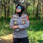 Iptu Bayu Sunarti Agustina. l Dok. Pribadi