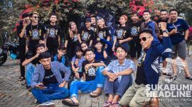 Komunitas JAS Sukabumi. l Dok. Pribadi
