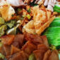 Bubur Ayam Odeon. l Istimewa
