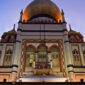 Masjid di Singapura. l Istimewa
