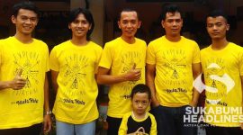 Komunitas Pedagang Pujasera Cibadak. l Istimewa
