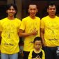 Komunitas Pedagang Pujasera Cibadak. l Istimewa
