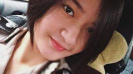Briptu Christy Triwahyuni Cantika Sugiarto. l Istimewa