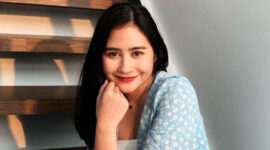 Prilly Latuconsina. l Istimewa
