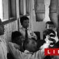 Anak-anak sekolah dasar di Dusun Cengkuk. l Istimewa
