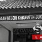Kantor Kejari Kabupaten Sukabumi. l Istimewa