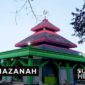 Masjid YAMP Besar Attaqwa Nagrak. l Istimewa