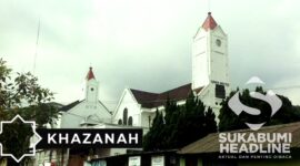 Gereja Sidang Kristus Kota Sukabumi. l istimewa