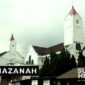 Gereja Sidang Kristus Kota Sukabumi. l istimewa