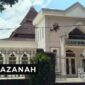 Masjid Besar Qubbatul Islam Cisaat. l Istimewa
