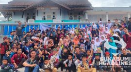 Mahasiswa Teknik Sipil Universitas Nusa Putra.