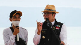 Arab dan Ridwan Kamil. l Istimewa
