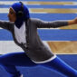Atlet Muslimah Prancis. l Istimewa