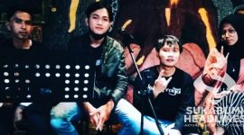 Kru Pepsi Band. l Dok. Pribadi