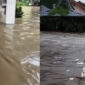 Banjir di Kota Sukabumi. l Istimewa