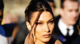 Supermodel pro Palestina, Bella Hadid - Geo TV