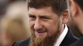 Presiden Chechnya Ramzan Kadyrov. l Istimewa
