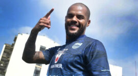 David da Silva. l Istimewa