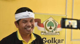Politikus Partai Golkar Dedi Mulyadi. l Istimewa
