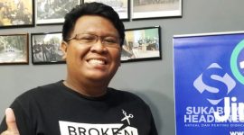 Founder Perusahaan Jinom Dedy Eska. l BaliNews.id