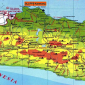 Peta provinsi Jawa Barat. l Istimewa