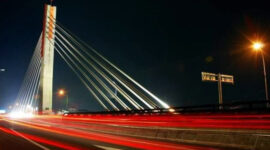 Jembatan Pasupati. l Istimewa