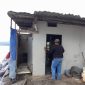 Kondisi rumah warga Babakananyar, Palabuhanratu. l sukabumiheadlines.com
