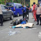 Korban lakalantas di Parungkuda. l Istimewa