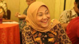 Menaker Ida Fauziah. l Istimewa
