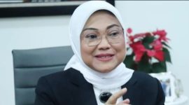 Menaker Ida Fauziah. l Istimewa
