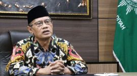 Haedar Nashir. l Istimewa