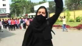 Muskan Khan. l Istimewa