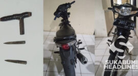 Barang bukti hasil pencurian. l Istimewa
