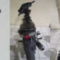 Barang bukti hasil pencurian. l Istimewa
