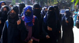 Pelajar Muslim di India. l Istimewa