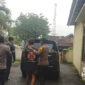 Pelaku diamankan polisi. l Istimewa