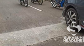 Tangkapan layar video diunggah Ajeng. l Istimewa