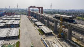 Proyek Kereta Cepat Jakarta-Bandung. l Istimewa