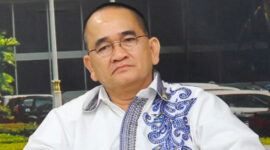 Ruhut Sitompul. l Istimewa