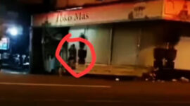 Tangkapan layar video mesum di Magelang. l Istimewa