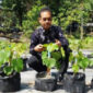 Pakar Biologi Tumbuhan Prof. Hamim. l Istimewa