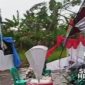 Tenda pernikahan di Kampung Citepus Girang roboh. l Istimewa
