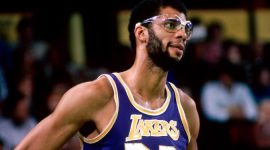 Kareem Abdul-Jabbar. l Istimewa
