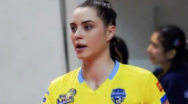 Nikoleta Perovic. l Istimewa