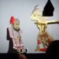 Pagelaran wayang oleh Gus Miftah. l Istimewa