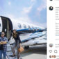 Unggahan Shandy Purnamasari di akun IG. l Istimewa
