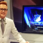 Presenter olahraga Muhammad Bagus Aditio Nugroho. l Istimewa
