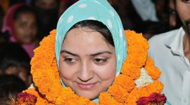 Wali Kota Bhadrak Gulmaki Dalawzi Habib. l Istimewa
