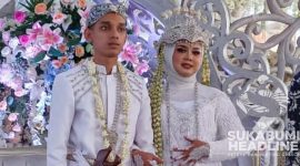 Arab dan Clarisa. l Istimewa