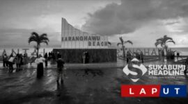 Pantai Karanghawu. l Istimewa